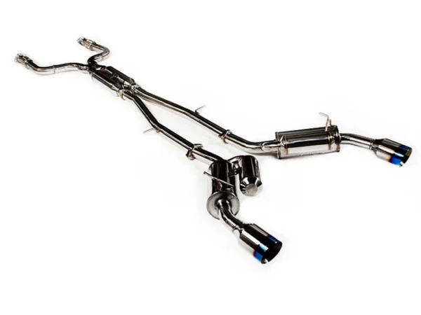 Procharger Stage Intercooled Supercharger