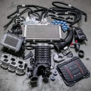 Magnuson TVS1900 Supercharger System