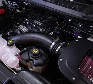 Roush Supercharger Kit 650HP Phase 1 5.0L F-150 2018-2020
