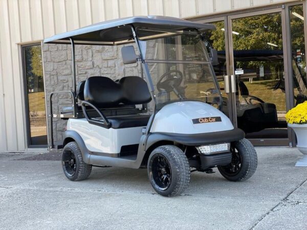 2018 Club Car Precedent i2 Electric Golf Cart
