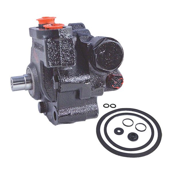 Thumb image Thumb image Belt Driven Power Steering Pump, for tractors using Char-Lynn OR Eaton pump
