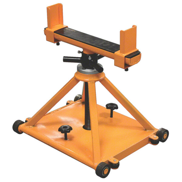Heavy Duty Tractor Splitting Stand Kit with Rails - Image 2