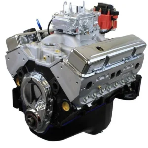 GM Small Block Compatible Engine