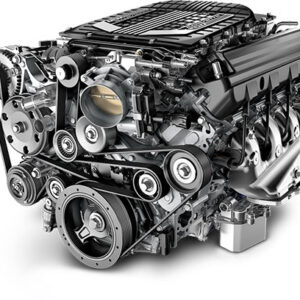 HEMI ENGINE/TRANSMISSION SWAP 31k