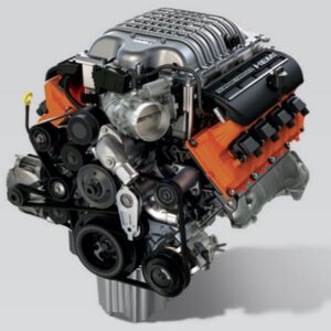 Hellcat Crate Engine by Mopar Performance