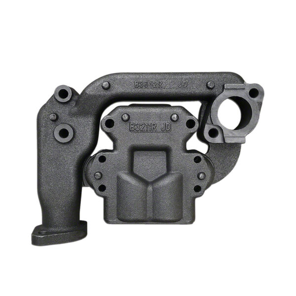 Thumb image Thumb image Thumb image Thumb image Manifold -- Includes Intake & Exhaust Manifolds (2 Piece) - Fits John Deere 50