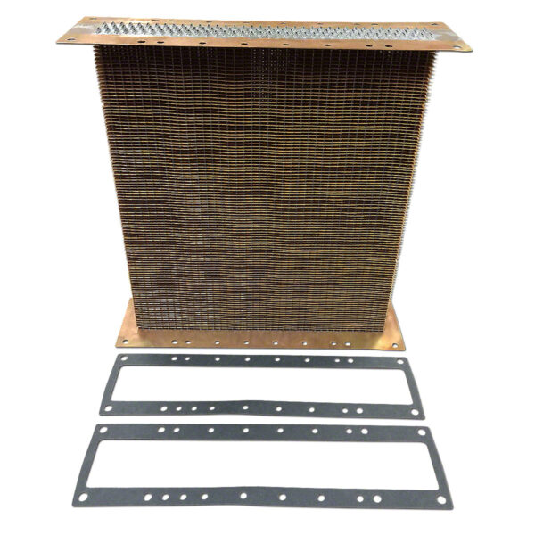 Radiator Core with gaskets John Deere