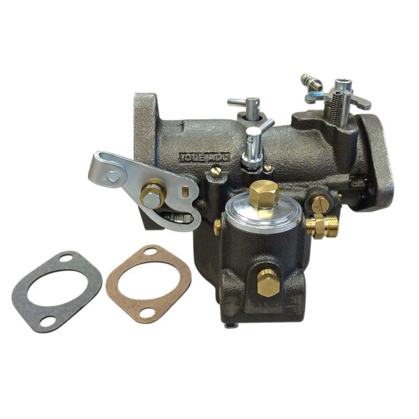 Carburetor, New Marvel Schebler Replacement John Deere