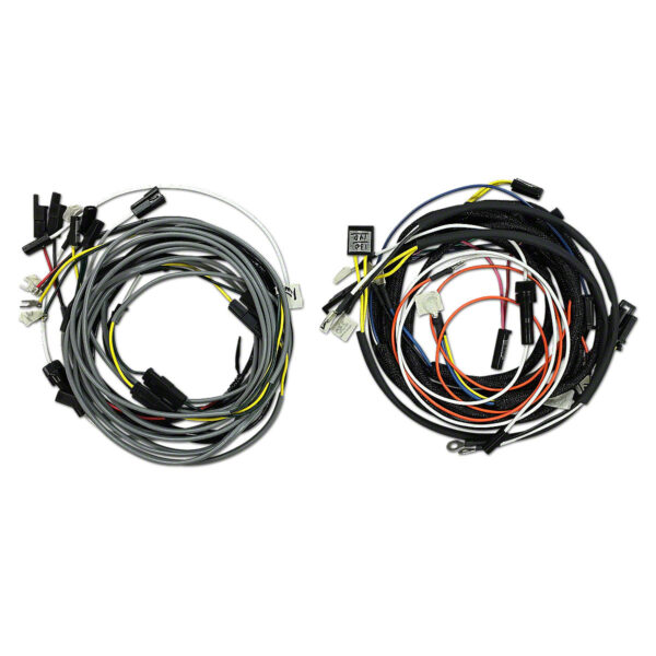 Restoration Quality Wiring Harness John Deere