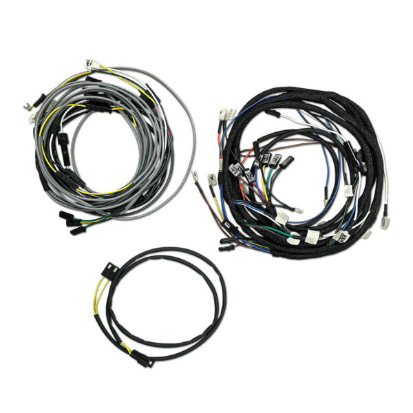 Restoration Quality Wiring Harness John Deere