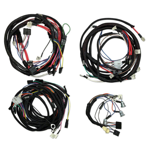 Restoration Quality Wiring Harness John Deere
