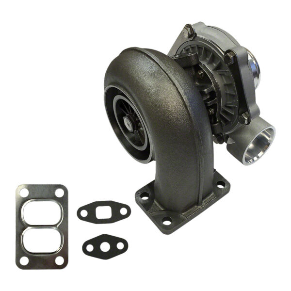 Turbo Charger w/ mounting gasket John Deere (NEW not rebuilt) - Image 2