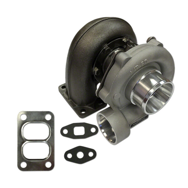 Turbo Charger w/ mounting gasket John Deere (NEW not rebuilt)