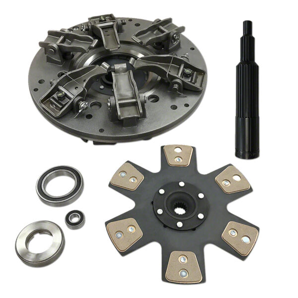 Dual Stage Clutch Kit John Deere