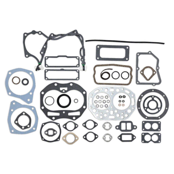 Full Gasket Set with Crankshaft Seals John Deere