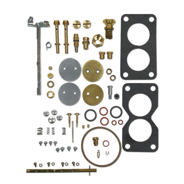 Premium Carburetor Repair Kit John Deere