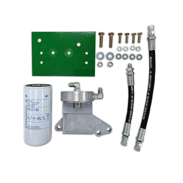 Fuel Filter Conversion Kit John Deere