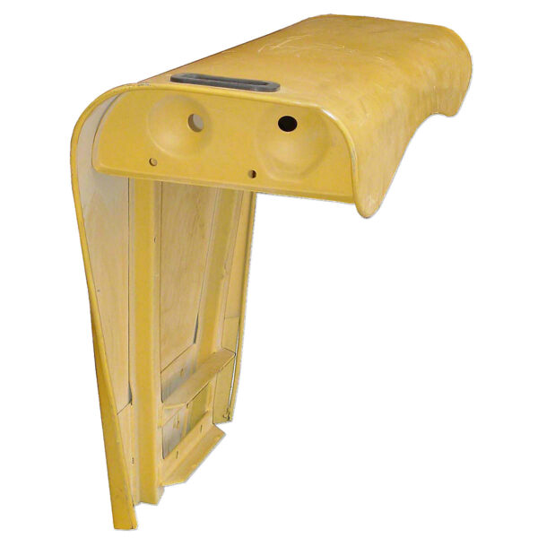 Left Fender John Deere