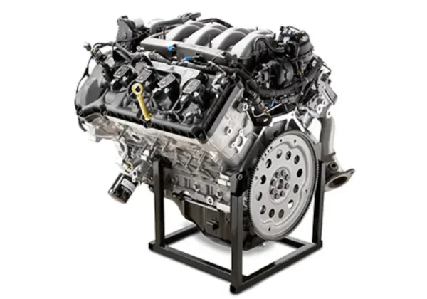 5.0L GEN 4 MUSTANG CRATE ENGINE - AUTO For Sale - Image 5