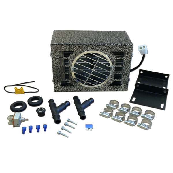 Auxiliary Heater John Deere