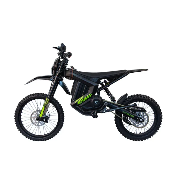 2024 RAWRR Mantis X | 72V Electric Dirt Bike (New Release)