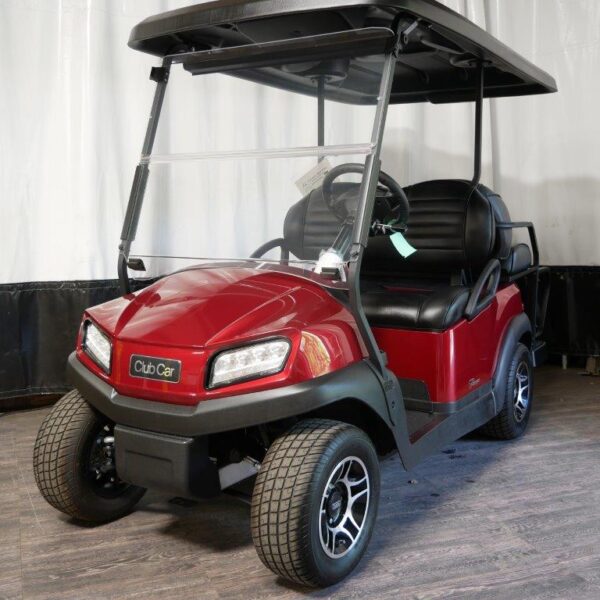 2024 Club Car Tempo 2+2 DC Electric For Sale