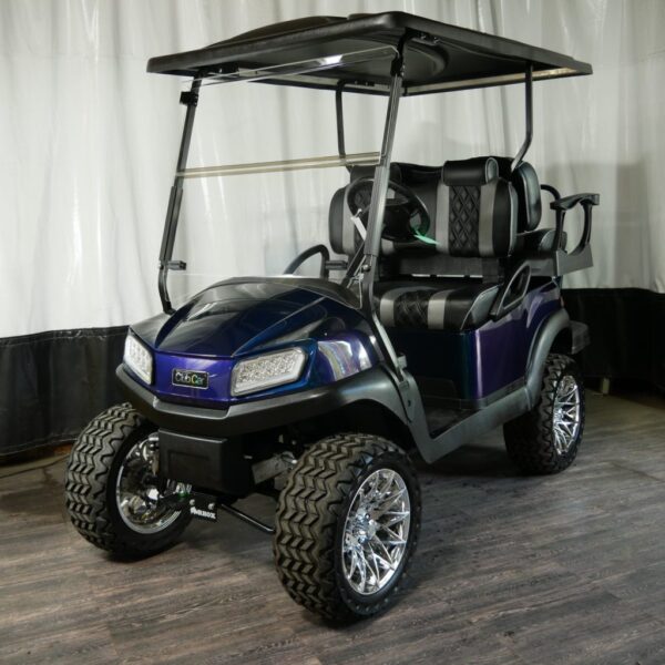 2020 Club Car Tempo 2+2 Electric For Sale