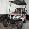 2020 Club Car Tempo 2+2 Electric For Sale - Image 2
