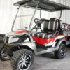 2020 Club Car Tempo 2+2 Electric For Sale