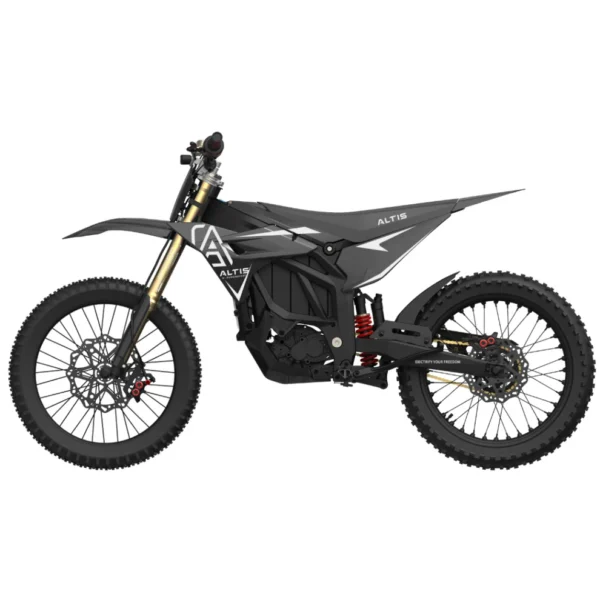 Altis Sigma | 98 Volt | Long-Range Electric Dirt Bike