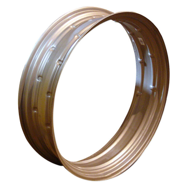 Thumb image Thumb image Thumb image How to Measure a Tractor Rim 10 x 38 Double Bevel Rear Rim, 18 drive lugs