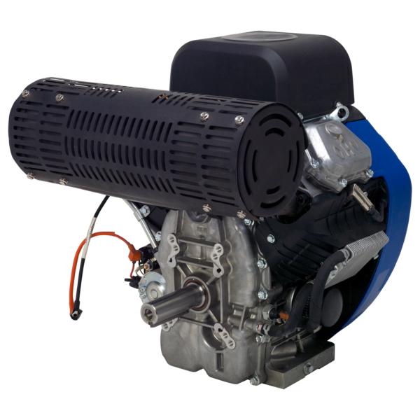 999cc 1-7/16-Inch Shaft V-Twin Electric Start Gasoline Engine For Sale - Image 3