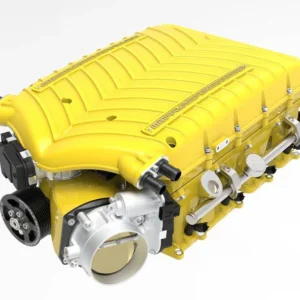 Whipple Dodge Hellcat Supercharger Intercooled Competition Kit