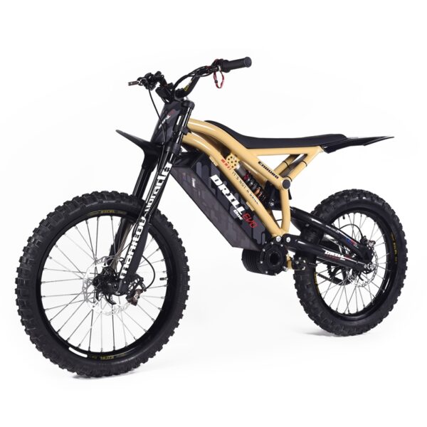 CZEM Drill One Evo Enduro Electric Dirt Bike