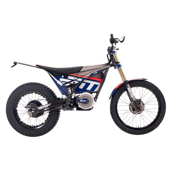 Electric Motion Escape R Dirt Bike