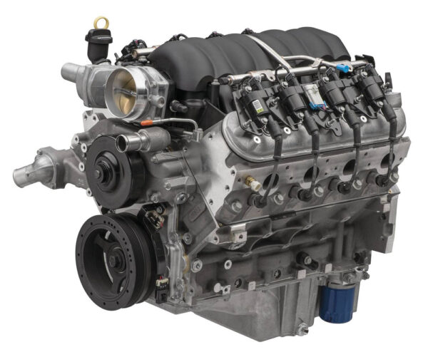 LS3 525hp 6.2L Crate Engine For Sale - Image 2