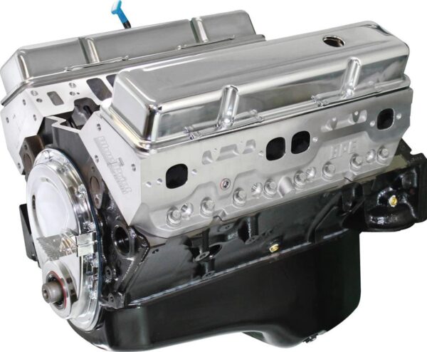 BluePrint Engines GM 383 C.I.D. 436 HP Base Stroker Long Block Crate Engines For Sale