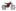 Talaria Sting MX5 Pro Electric Dirt Bike Red