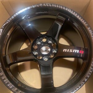 Nismo Rays LMGT4 wheels