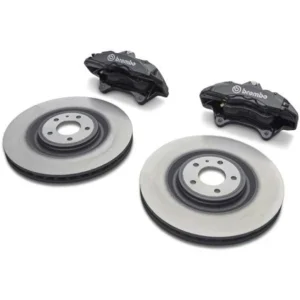 Brembo Brake Upgrade Kit