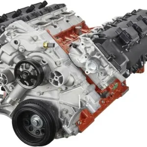 Dodge Supercharged Hellcat Engine