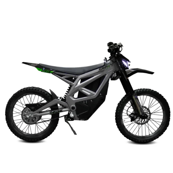 THRONE CYCLES THRONE SRPNT 10000 W Moto eBike 70x100 / 80x100 0ff-road Electric Dirt Bike